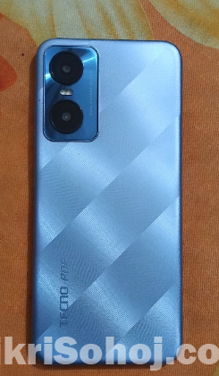 Tecno pop 6 pro